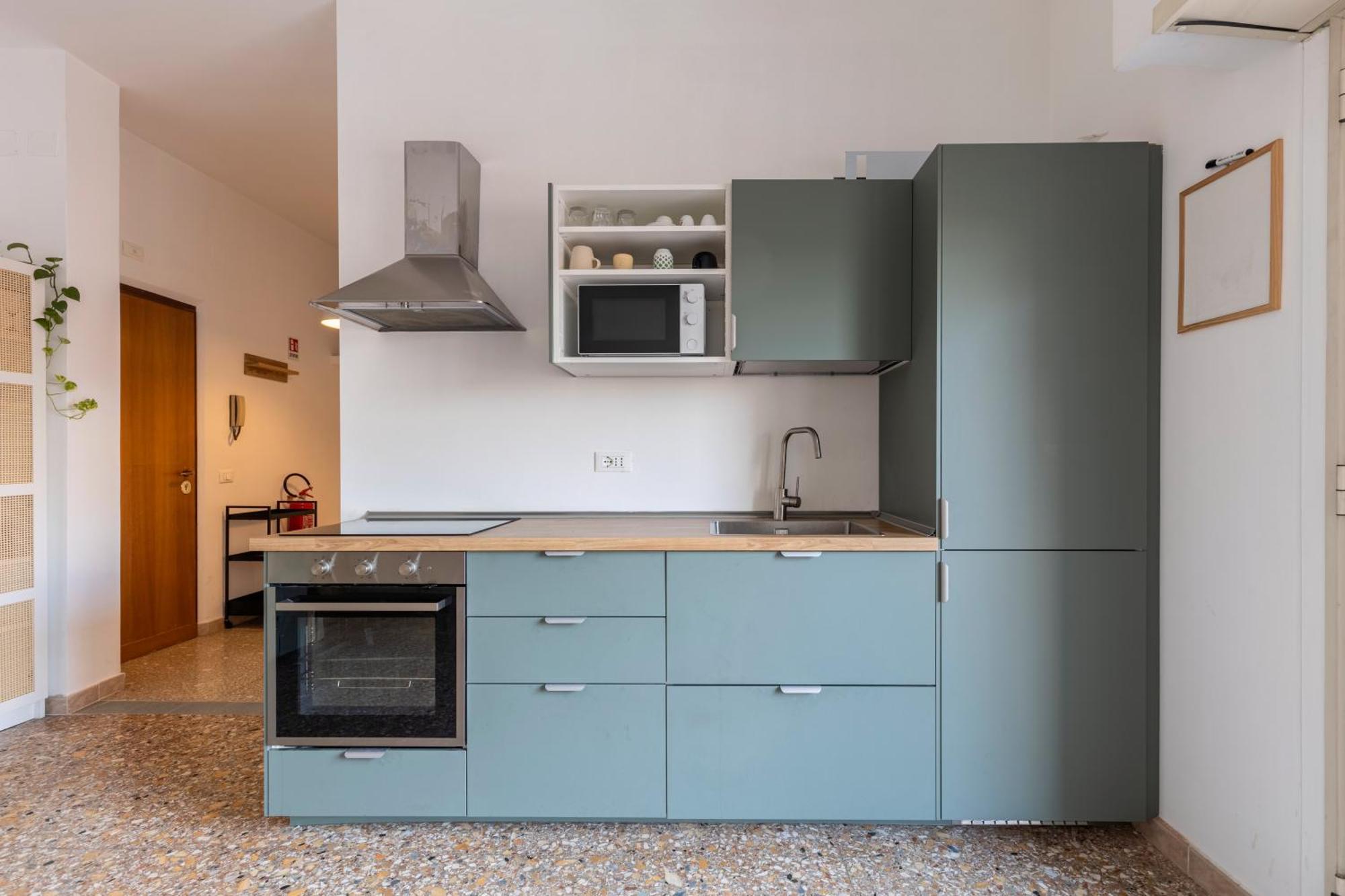 Apartamento Grazioso A San Paolo *